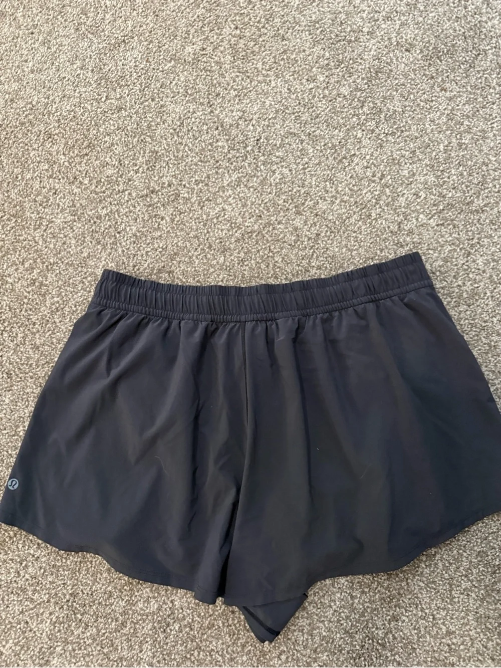 Lululemon Pace Crush Shorts 2.5in